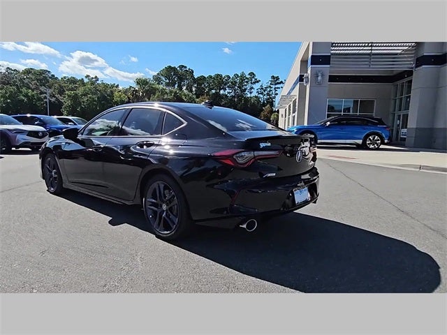 2025 Acura TLX A-Spec