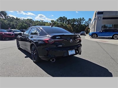 2025 Acura TLX A-Spec