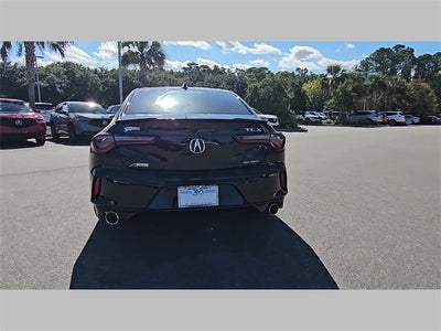 2025 Acura TLX A-Spec