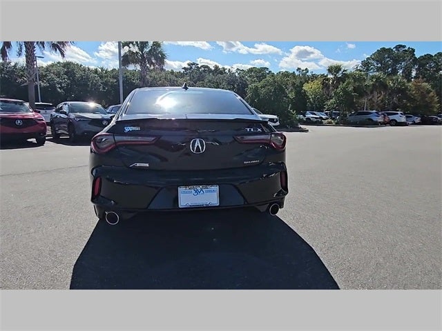 2025 Acura TLX A-Spec