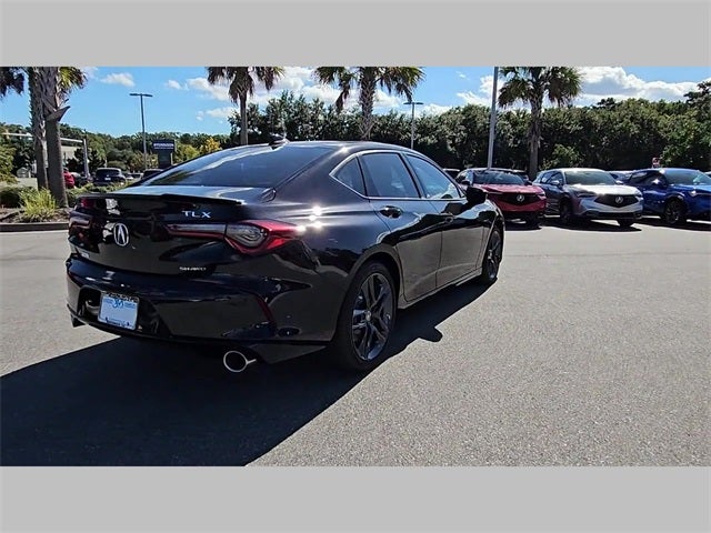 2025 Acura TLX A-Spec