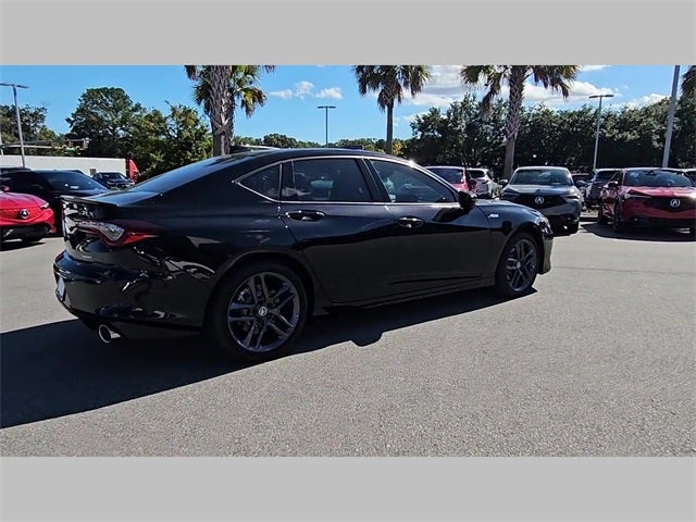 2025 Acura TLX A-Spec