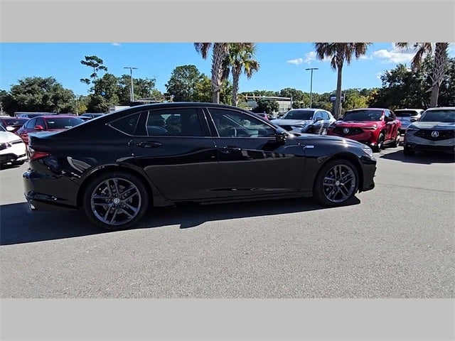 2025 Acura TLX A-Spec
