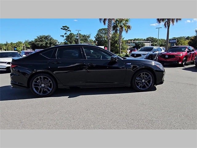 2025 Acura TLX A-Spec