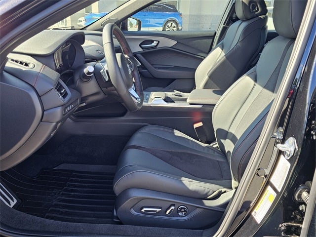 2025 Acura TLX A-Spec