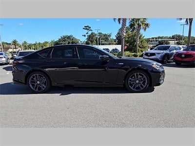 2025 Acura TLX A-Spec
