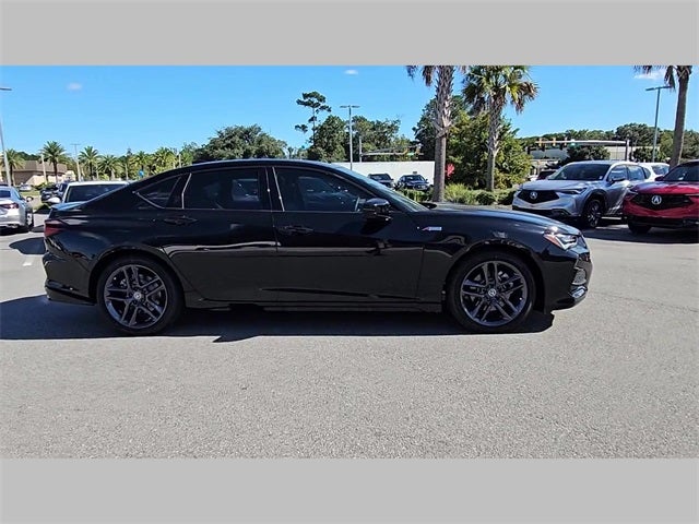2025 Acura TLX A-Spec