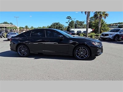 2025 Acura TLX A-Spec