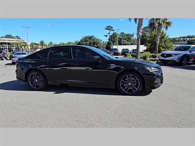 2025 Acura TLX A-Spec