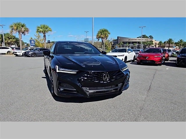 2025 Acura TLX A-Spec