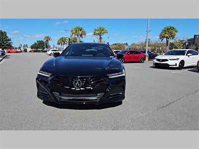 2025 Acura TLX A-Spec