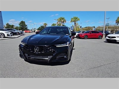 2025 Acura TLX A-Spec