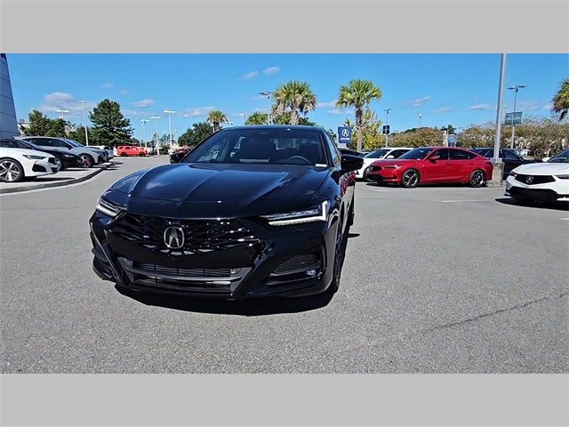 2025 Acura TLX A-Spec