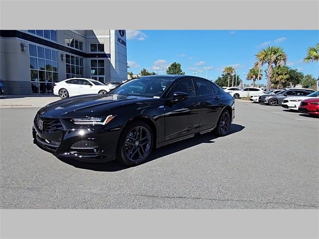 2025 Acura TLX A-Spec