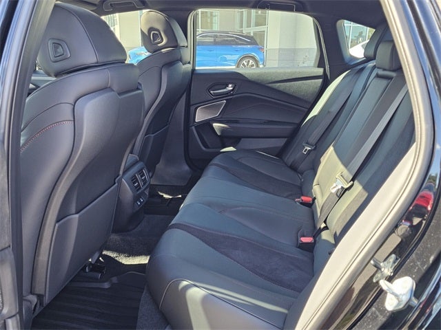 2025 Acura TLX A-Spec