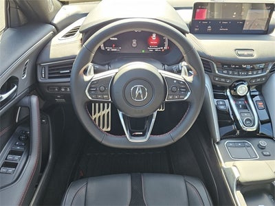 2025 Acura TLX A-Spec