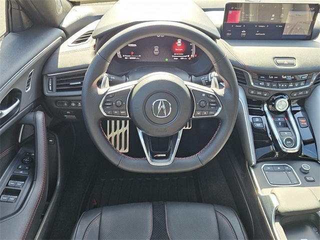 2025 Acura TLX A-Spec