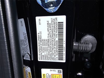 2025 Acura TLX A-Spec