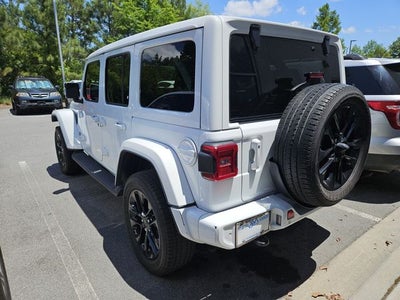 2023 Jeep Wrangler Altitude
