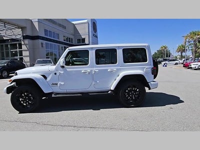 2023 Jeep Wrangler Sahara