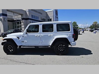 2023 Jeep Wrangler Sahara