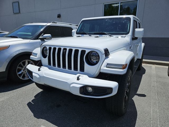 2023 Jeep Wrangler Altitude