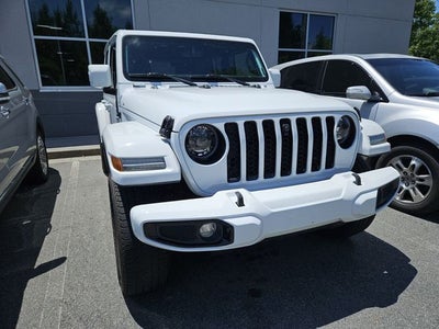 2023 Jeep Wrangler Altitude