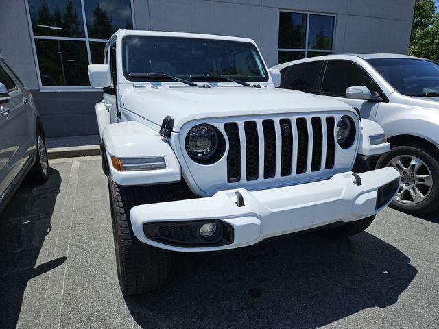 2023 Jeep Wrangler Altitude