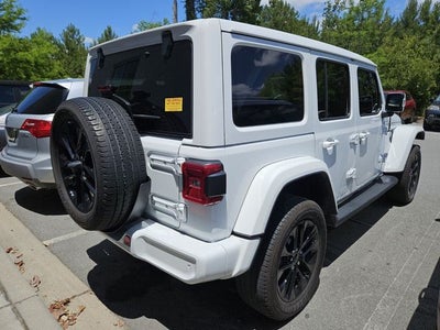2023 Jeep Wrangler Altitude