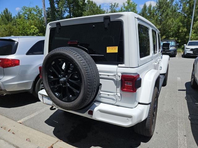 2023 Jeep Wrangler Altitude