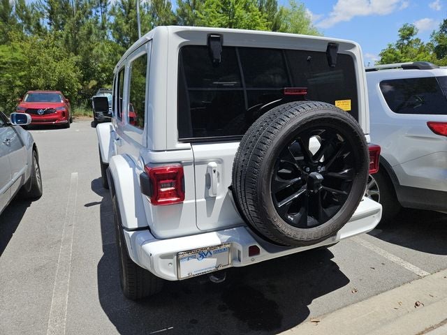 2023 Jeep Wrangler Altitude
