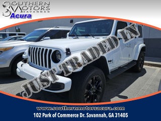 2023 Jeep Wrangler Altitude