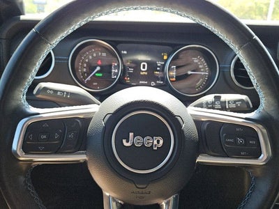 2021 Jeep Wrangler Unlimited Rubicon 4xe