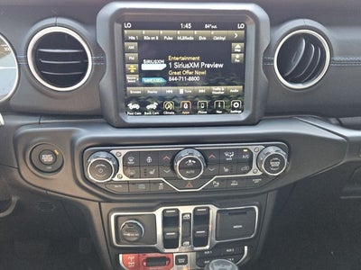 2021 Jeep Wrangler Unlimited Rubicon 4xe