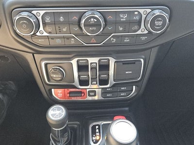 2021 Jeep Wrangler Unlimited Rubicon 4xe