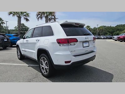 2022 Jeep Grand Cherokee WK Limited