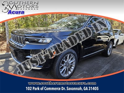 2022 Jeep Grand Cherokee Summit