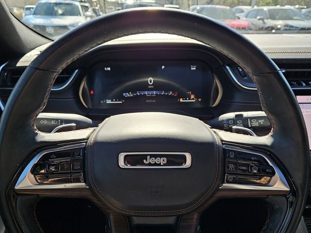 2022 Jeep Grand Cherokee Summit