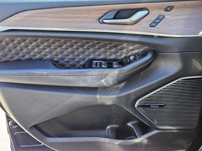 2022 Jeep Grand Cherokee Summit