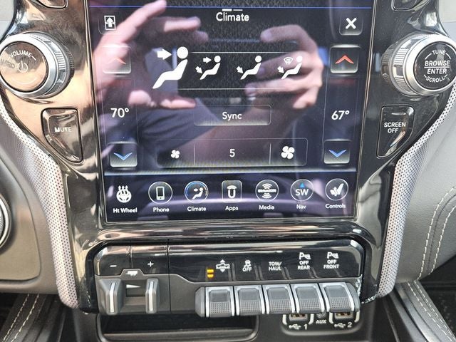 2020 RAM 1500 Limited