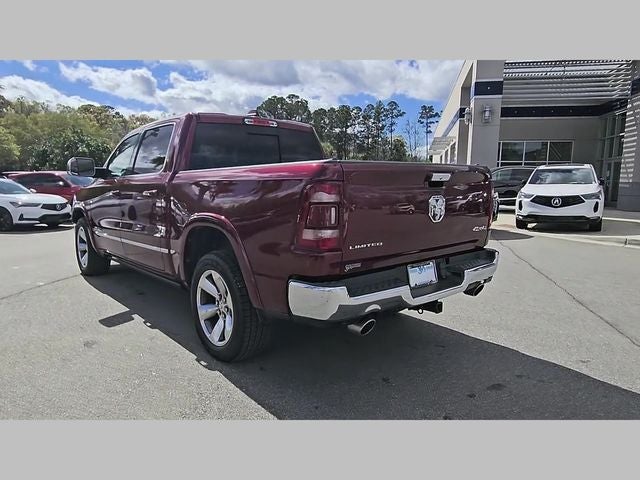 2020 RAM 1500 Limited