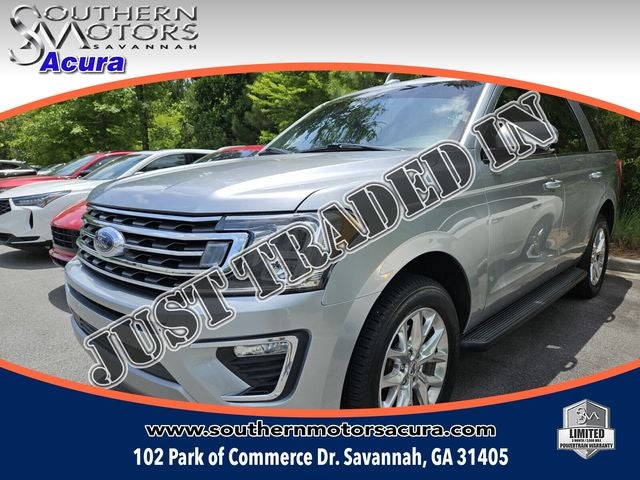 2020 Ford Expedition XLT's photo