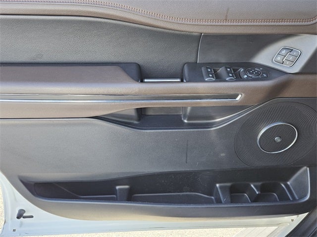 2021 Ford Expedition King Ranch