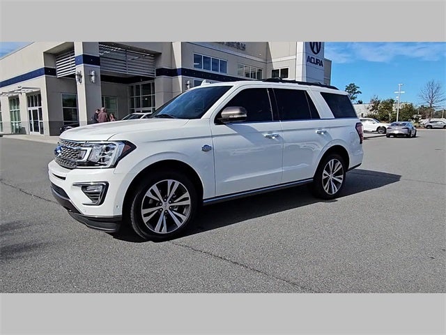 2021 Ford Expedition King Ranch