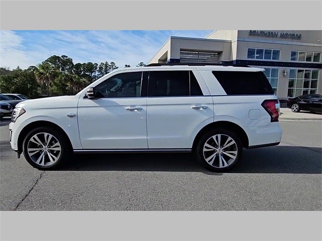 2021 Ford Expedition King Ranch