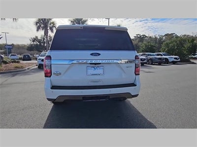 2021 Ford Expedition King Ranch