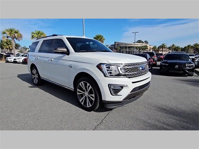 2021 Ford Expedition King Ranch