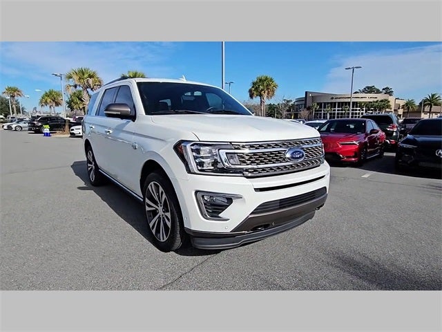 2021 Ford Expedition King Ranch
