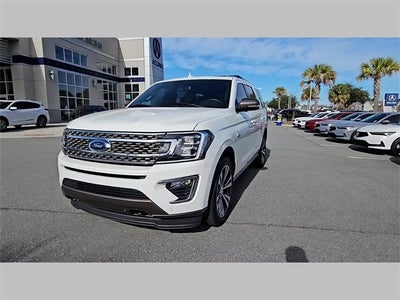 2021 Ford Expedition King Ranch