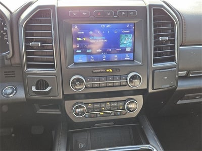 2021 Ford Expedition King Ranch